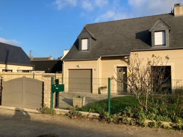 Ker Lys - Grande Maison Avec 4 Et Jardin Holiday home *