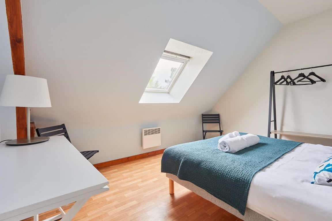 Holiday home Ker Lys - Grande Maison Avec 4 Et Jardin *