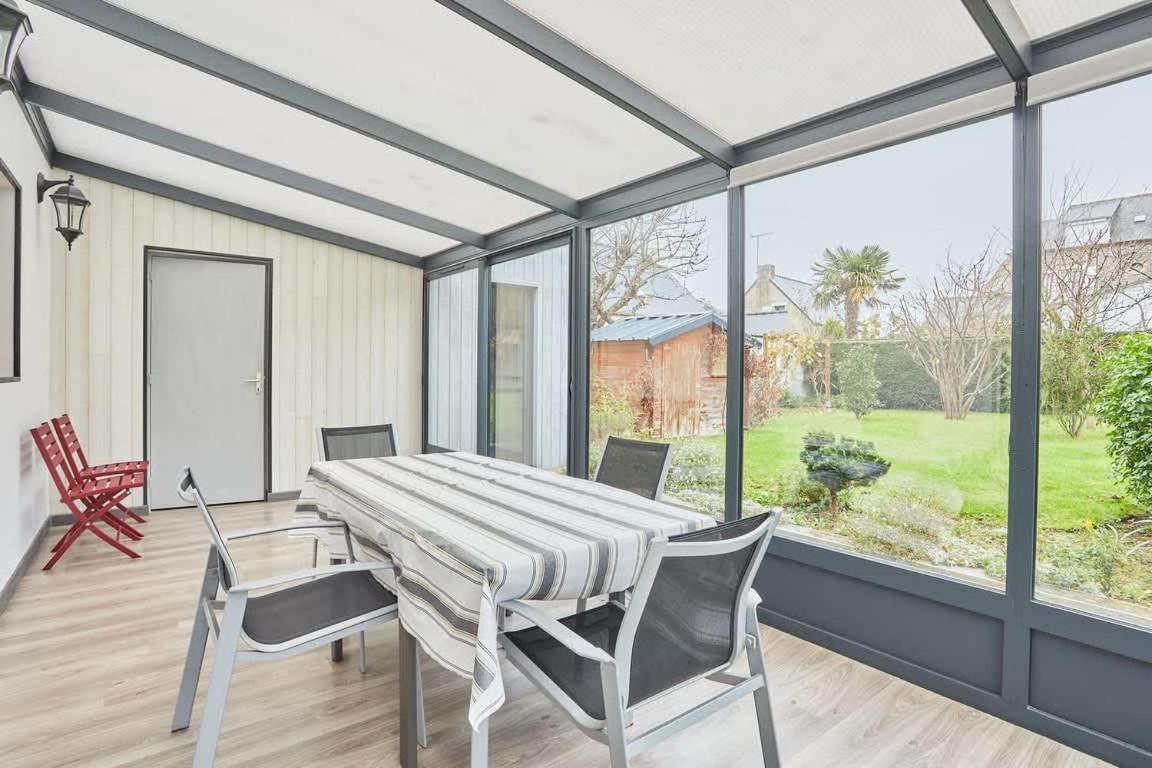 Ker Lys - Grande Maison Avec 4 Et Jardin Holiday home