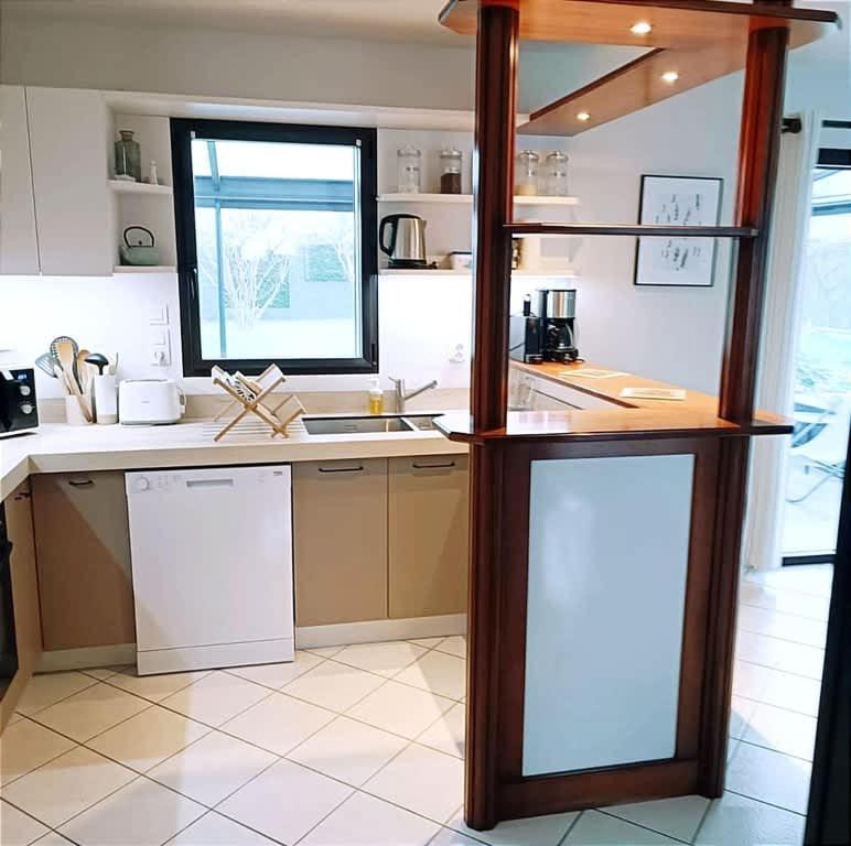 Holiday home Ker Lys - Grande Maison Avec 4 Et Jardin *