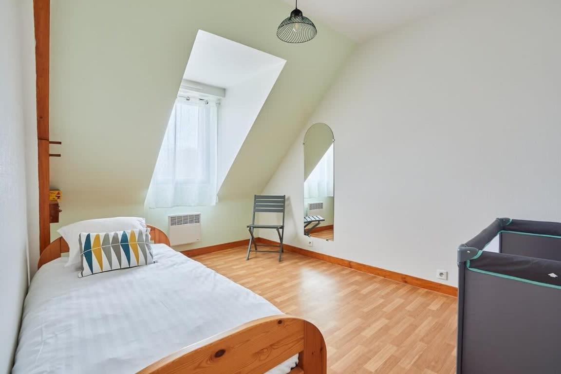 Holiday home Ker Lys - Grande Maison Avec 4 Et Jardin Dinard