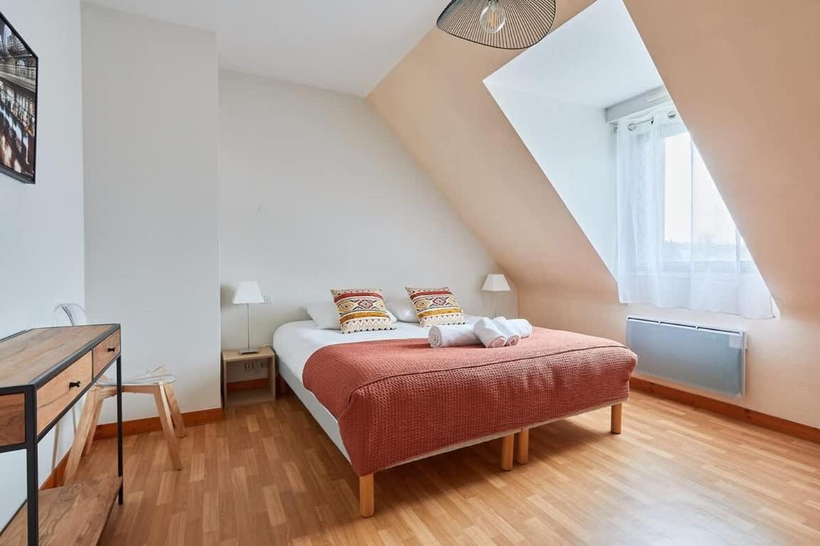 Holiday home Ker Lys - Grande Maison Avec 4 Et Jardin *